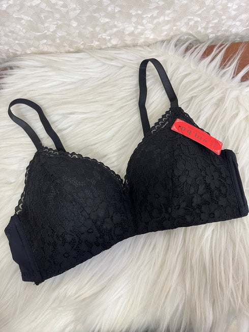 Lacey Wireless Bralettes